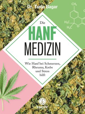 cover image of Die Hanf-Medizin
